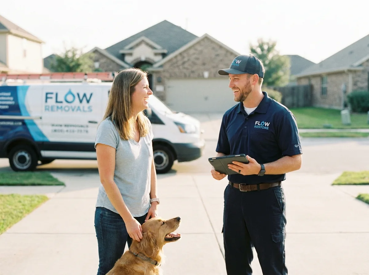 Water Removal Jeanerette, LA FAQs